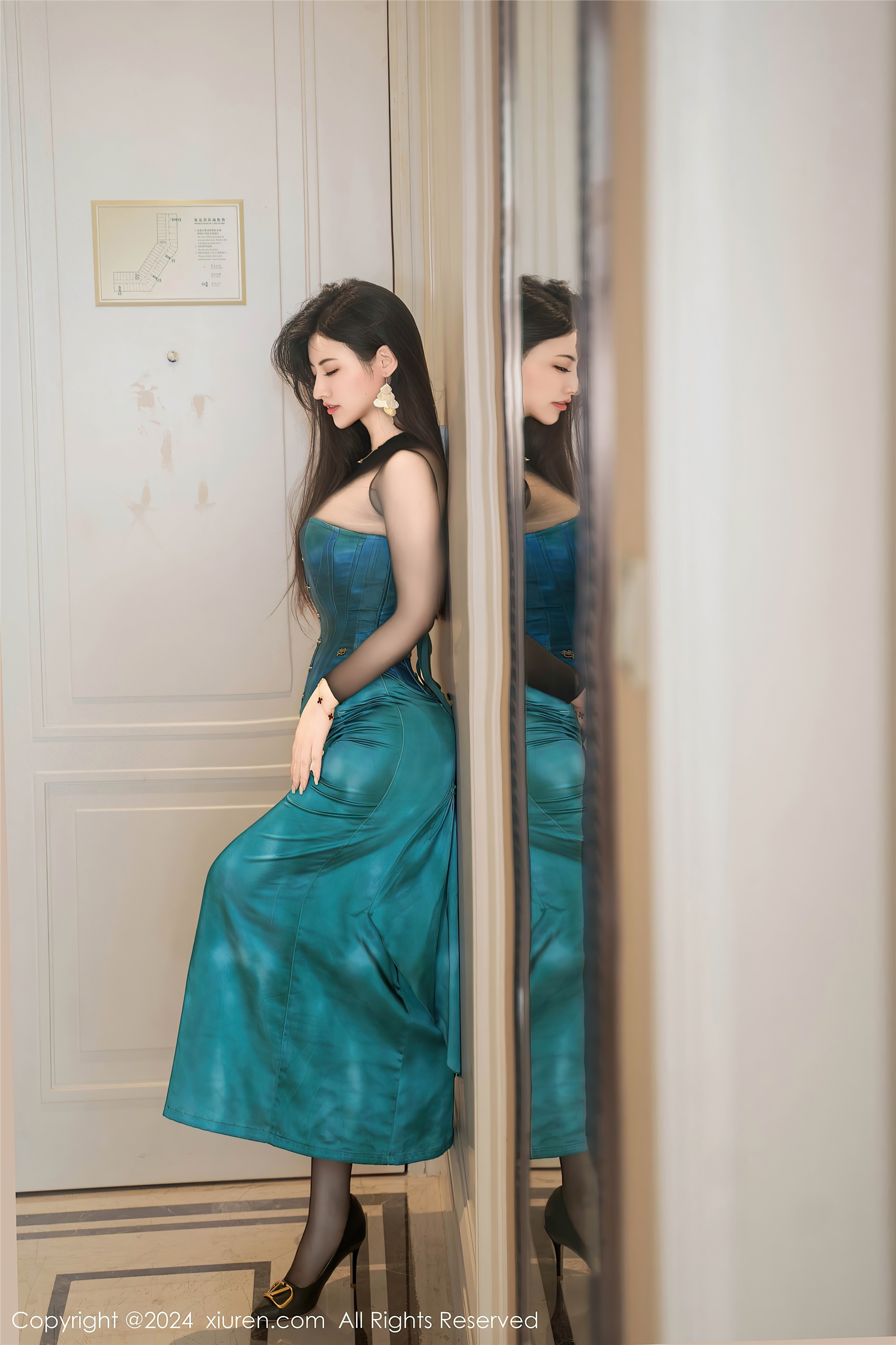 Xiuren秀人网 2024.08.20 NO.9039 诗诗kiki